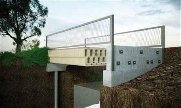 Worlds first 3d printed cycle bridge Netherlands 2