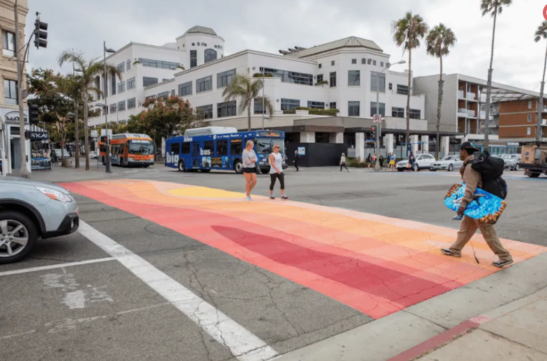 colorful crossings 1