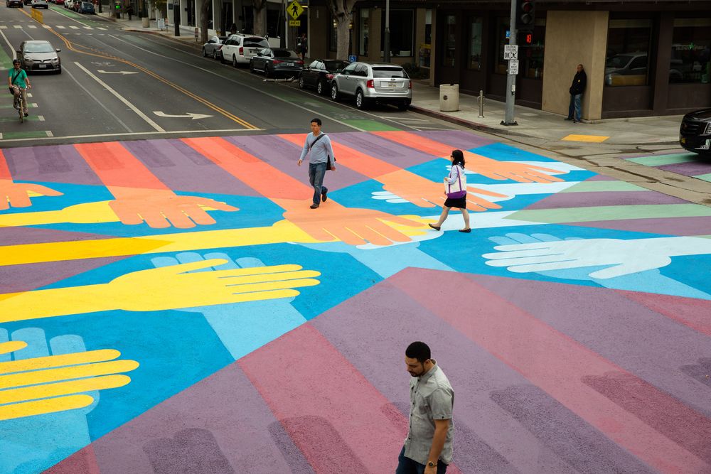 colorful crossings 2