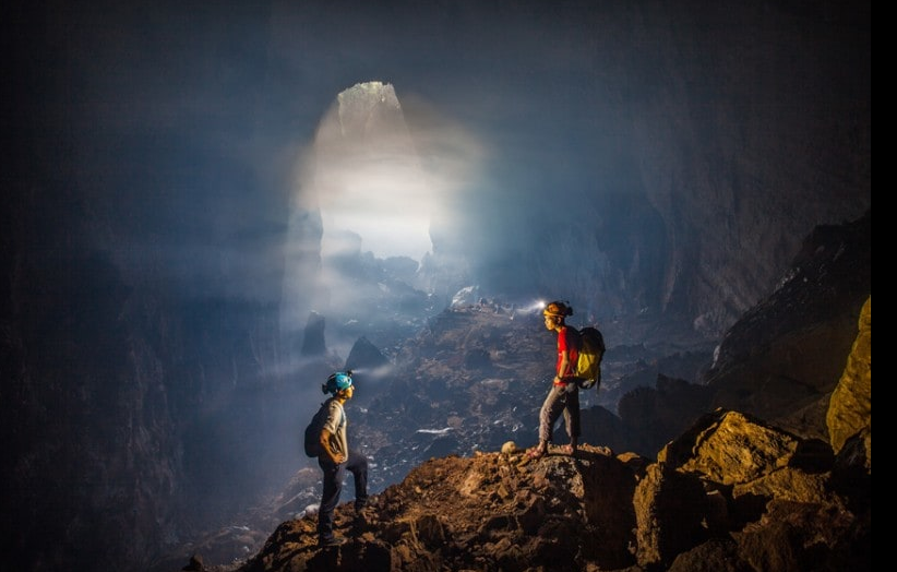 worlds largest cave Vietnam 1