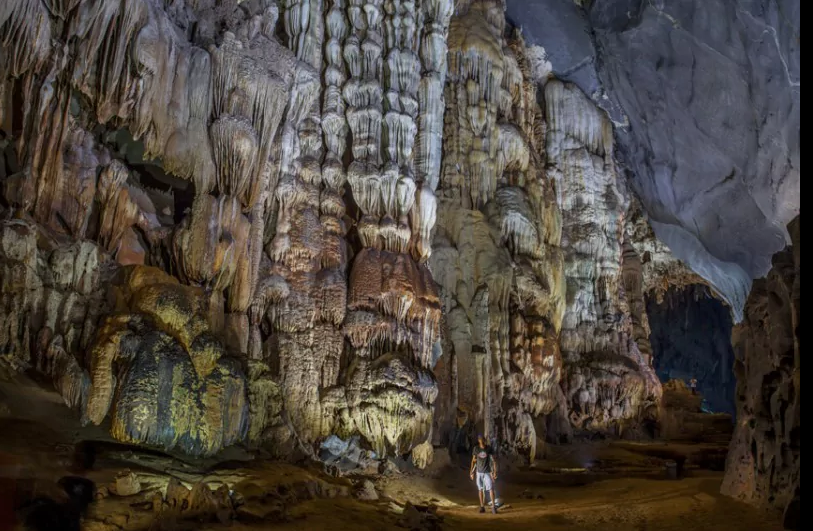 worlds largest cave Vietnam 5