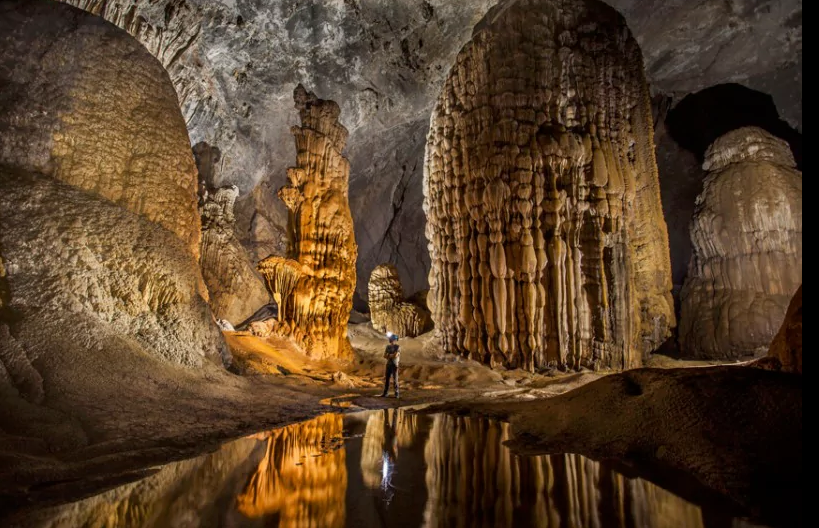 worlds largest cave Vietnam 6