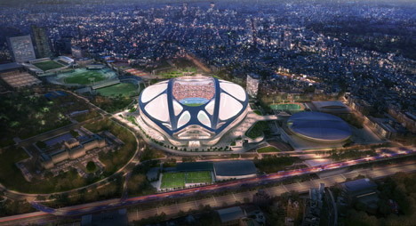 New-National-Stadium-Tokyo Zaha-Hadid dezeen 468 7