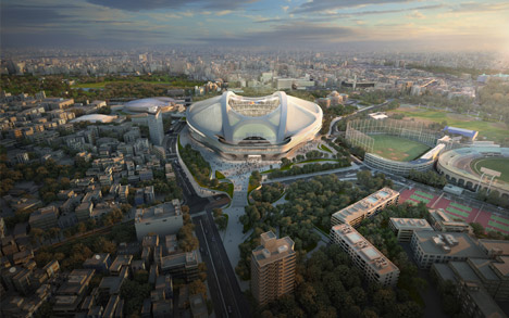 New-National-Stadium-Tokyo Zaha-Hadid dezeen 468 8