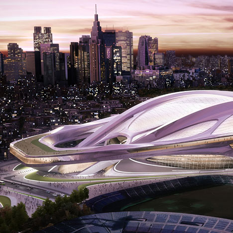 dezeen Japan-National-Stadium-Zaha-Hadid-Tokyo-2020 1sq