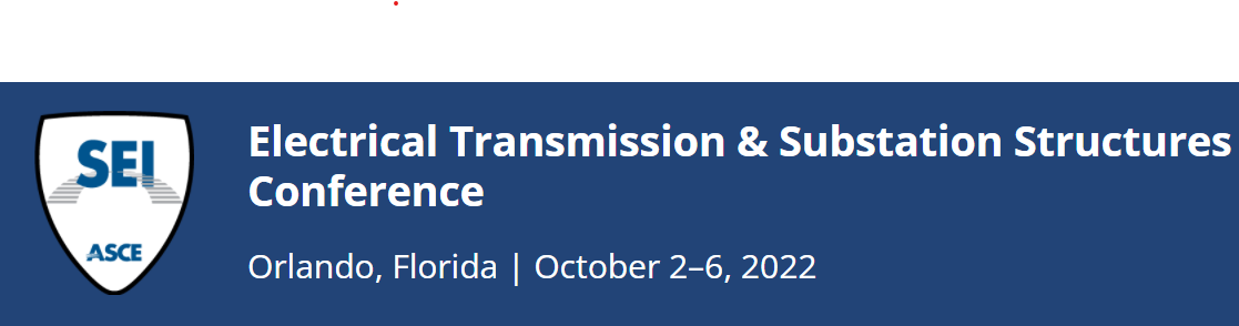 Electrical Transmission & Substation Structures Conference