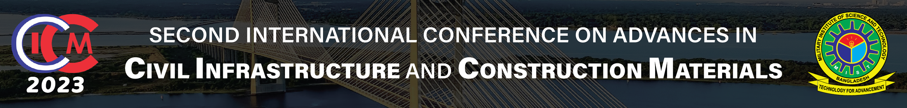 Second International Conference on Advances in Civil Infrastructure and Construction Materials (CICM 2023)