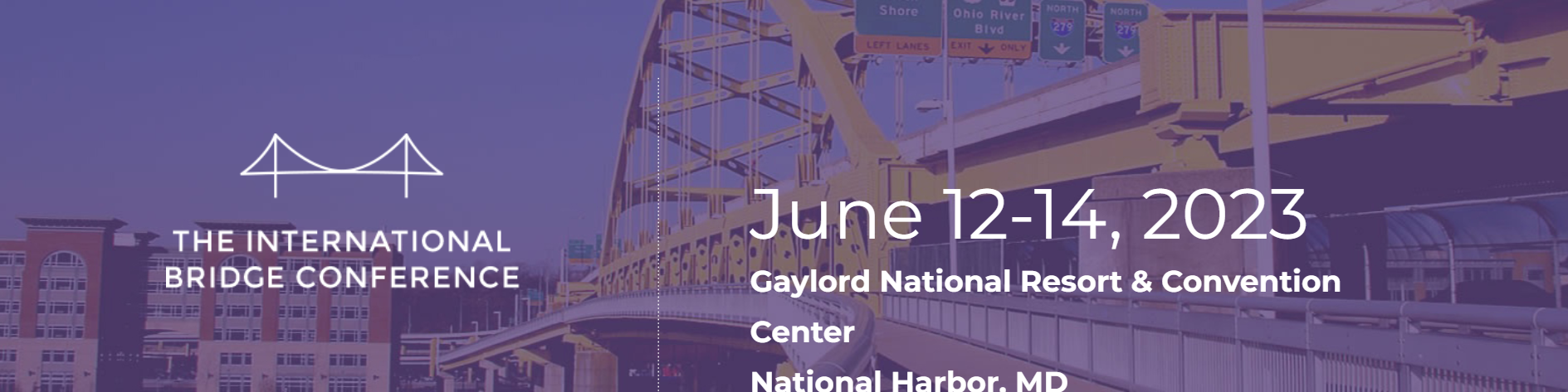 The International Bridge Conference (IBC 2023)