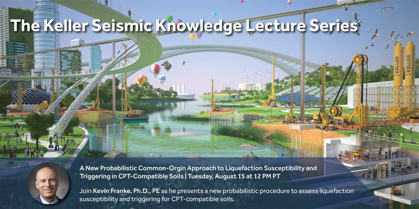 Keller Seismic Knowledge Lecture: A New Probabilistic Approach