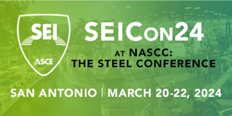 SEICon24 at NASCC: The Steel Conference
