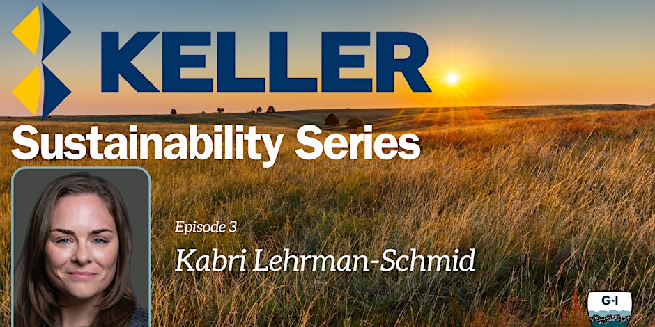 Sustainability Series Episode 3: Kabri Lehrman-Schmid