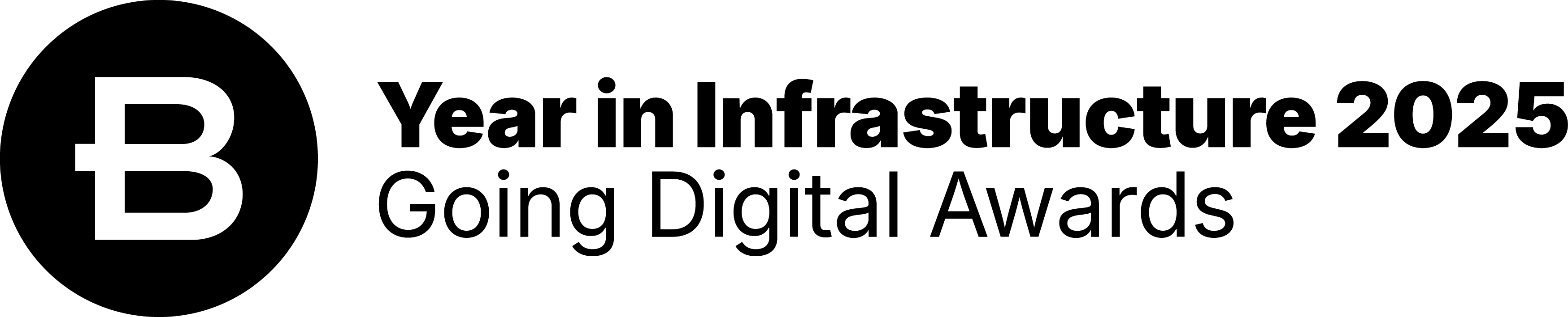 The Year in Infrastructure and Going Digital Awards (YII 2025)