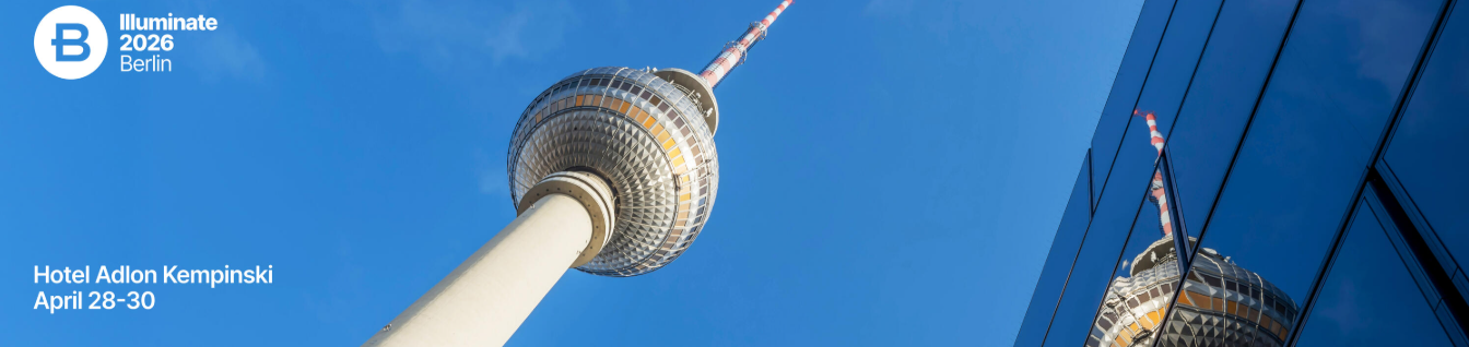 Illuminate 2026 Berlin
