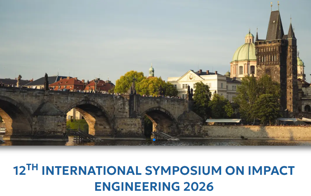 ISIE 2026 – 12th International Symposium on Impact Engineering