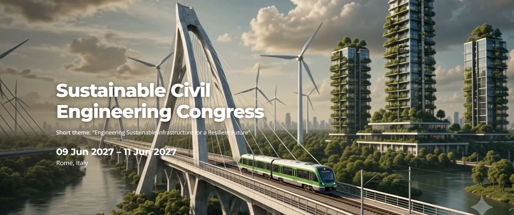 Sustainable Civil Engineering Congress