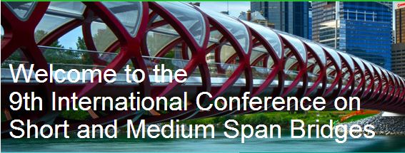 International Conference on Short and Medium Span Bridges (SMSB) 2014